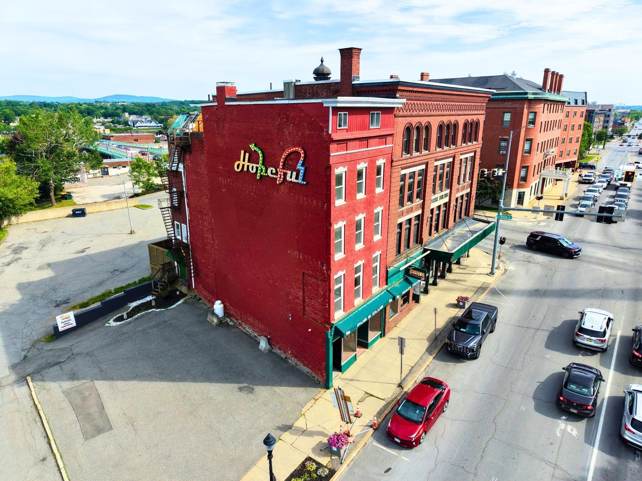 158 Main Street Bangor, ME 04401 - Photo 3 of 13 McGuire Building