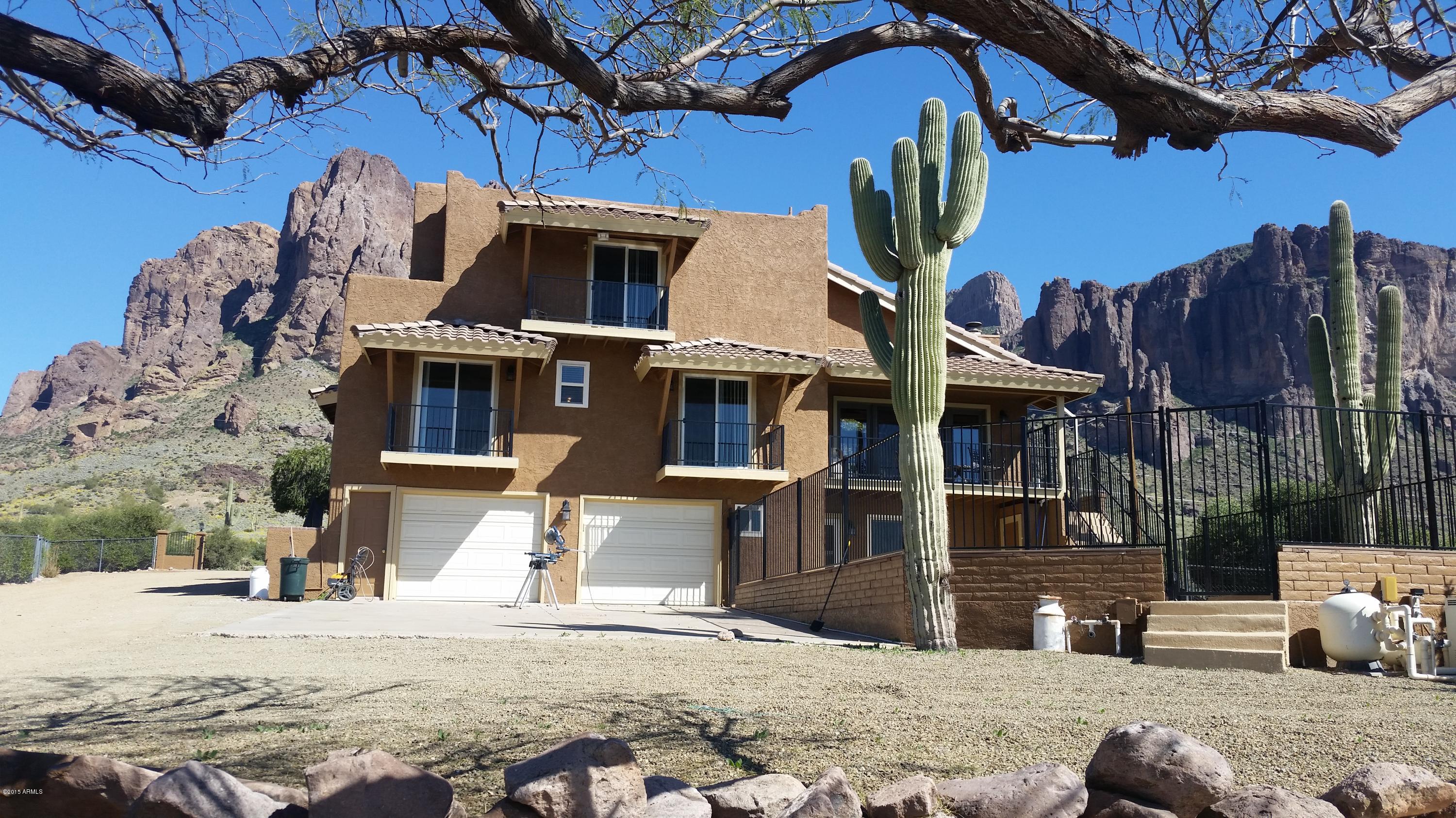 3484 North Barkley Road Apache Junction, AZ 85119 - Photo 34 of 44 20150316_143040.jpg