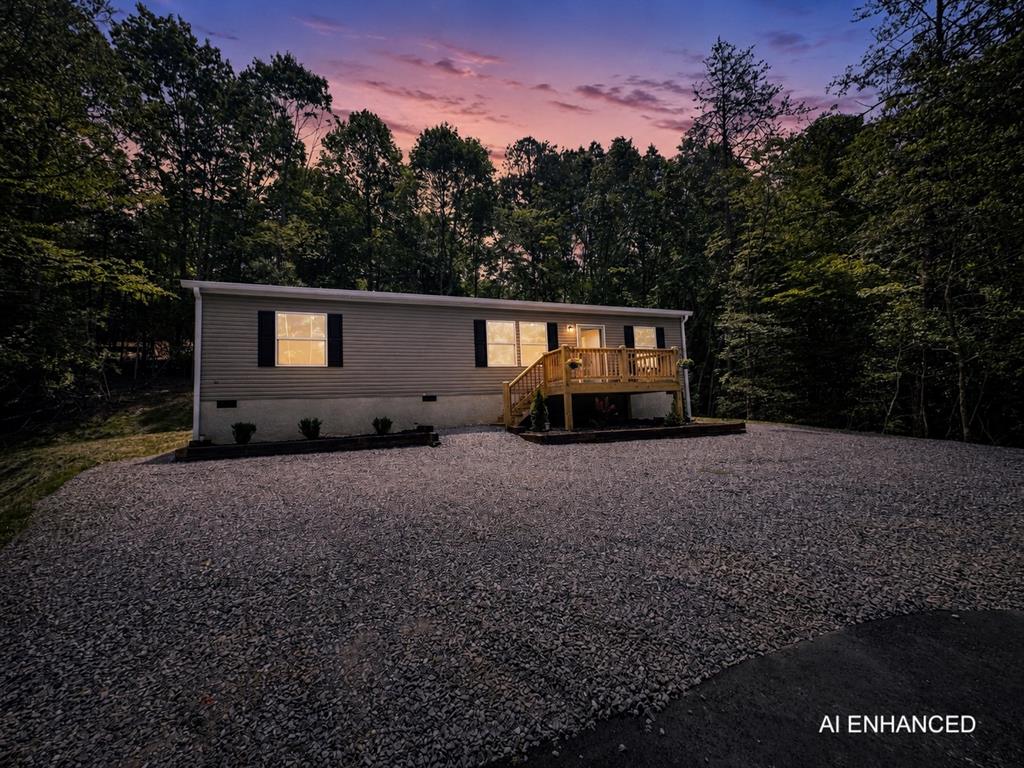 101 Harris Ridge Lane Hayesville, NC 28904 - Photo 1 of 34 Main View