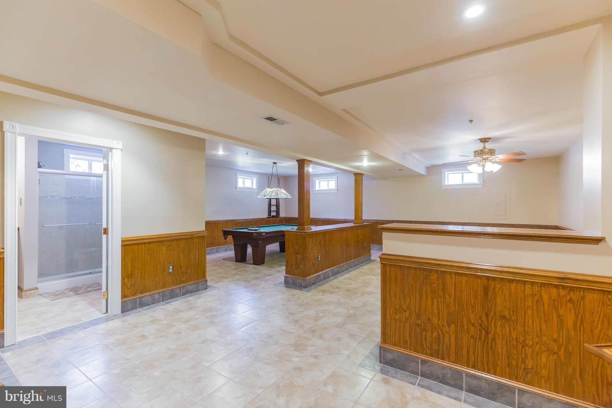10900 Cross Rd Trail Brandywine, MD 20613 - Photo 17 of 28 Basement
