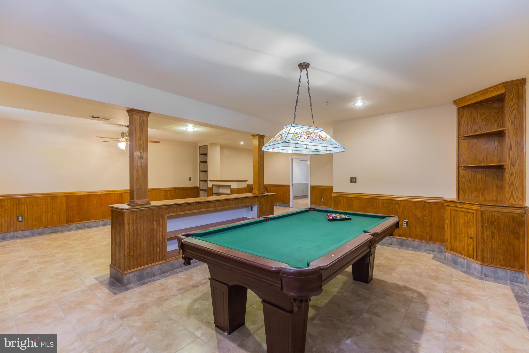 10900 Cross Rd Trail Brandywine, MD 20613 - Photo 21 of 28 Basement