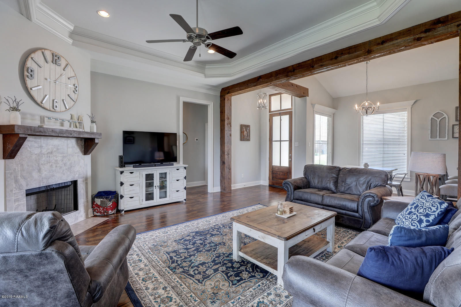 201 Sleepy Brook Road Lafayette, LA 70508 - Photo 5 of 20 Living ROom