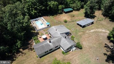 23130 Sparks Road Ridgely, MD 21660 - Photo 3 of 18 Serene retreat with pool and nature.