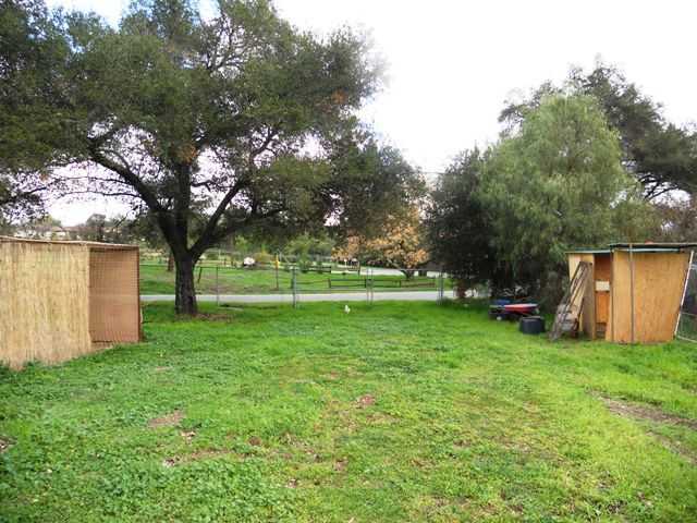 1532 Weekend Villa Road Ramona, CA 92065 - Photo 12 of 16 Side Drive Gate on this Corner Lot