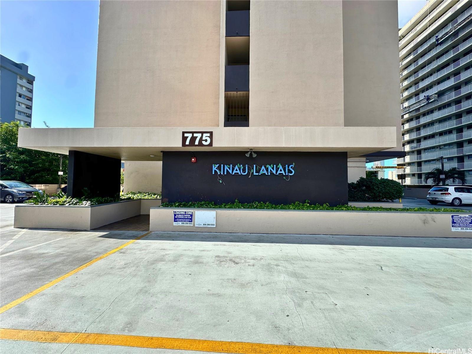 775 Kinalau Place, Unit 1408 Honolulu, HI 96813 - Photo 2 of 12 a view of outdoor space with a patio