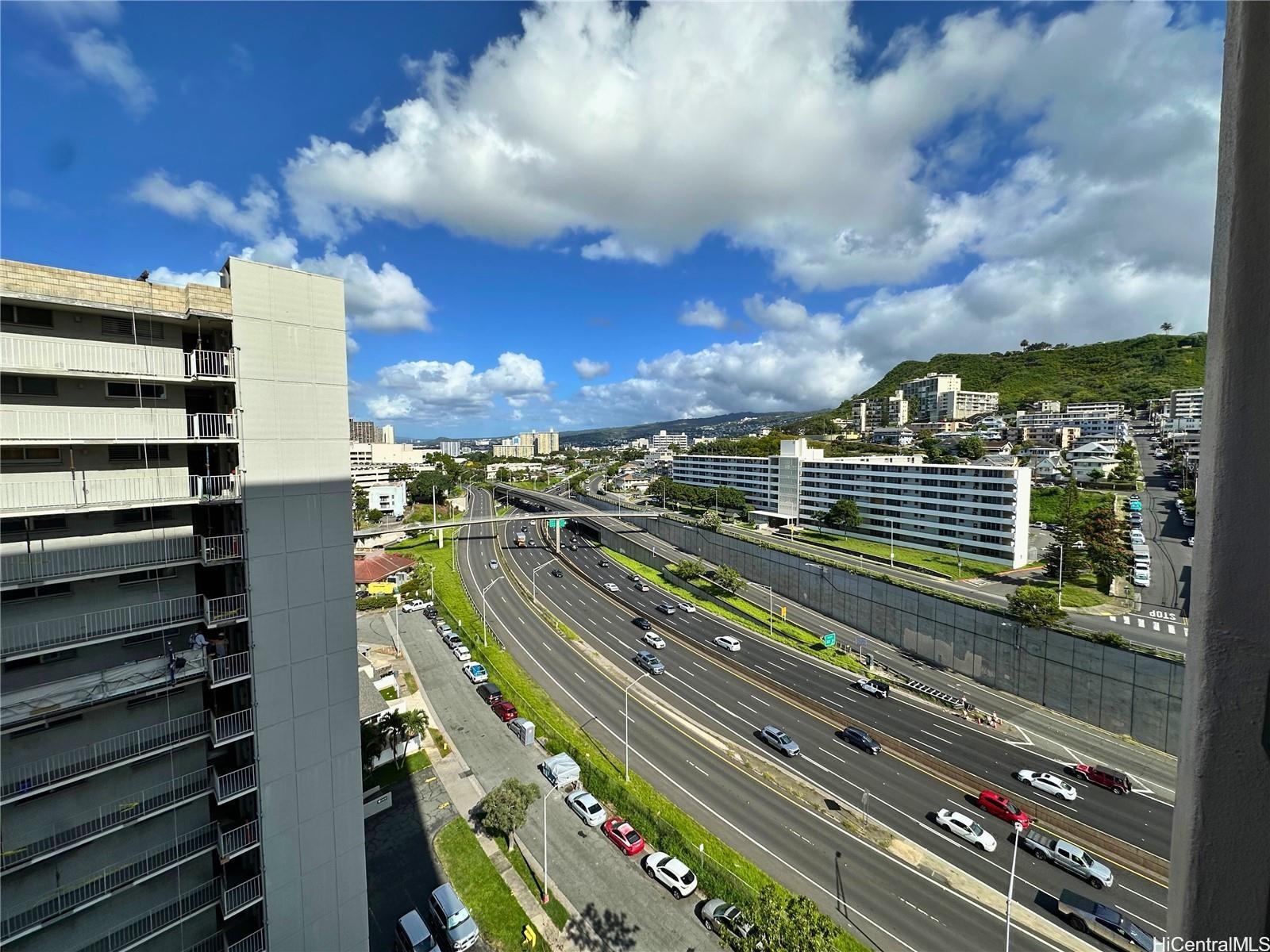 775 Kinalau Place, Unit 1408 Honolulu, HI 96813 - Photo 3 of 12 a view of a city