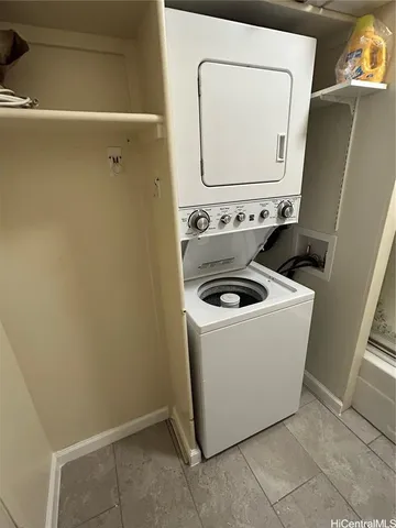 a view of washer and dryer