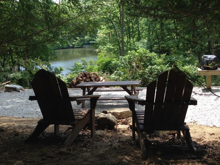 5 Summer Pl Court Rising Fawn, GA 30738 - Photo 5 of 39 Lake with chairs.jpg