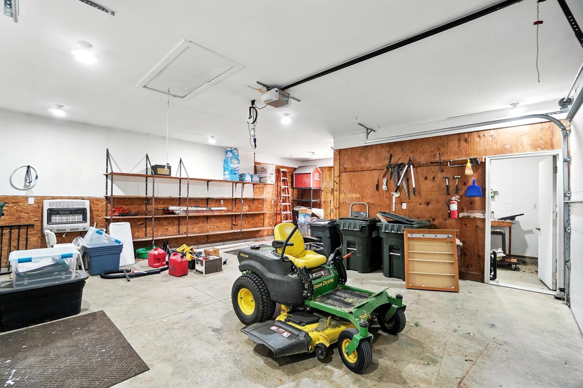 2355 Taylor Blair Road West Jefferson, OH 43162 - Photo 54 of 67 Detached Garage