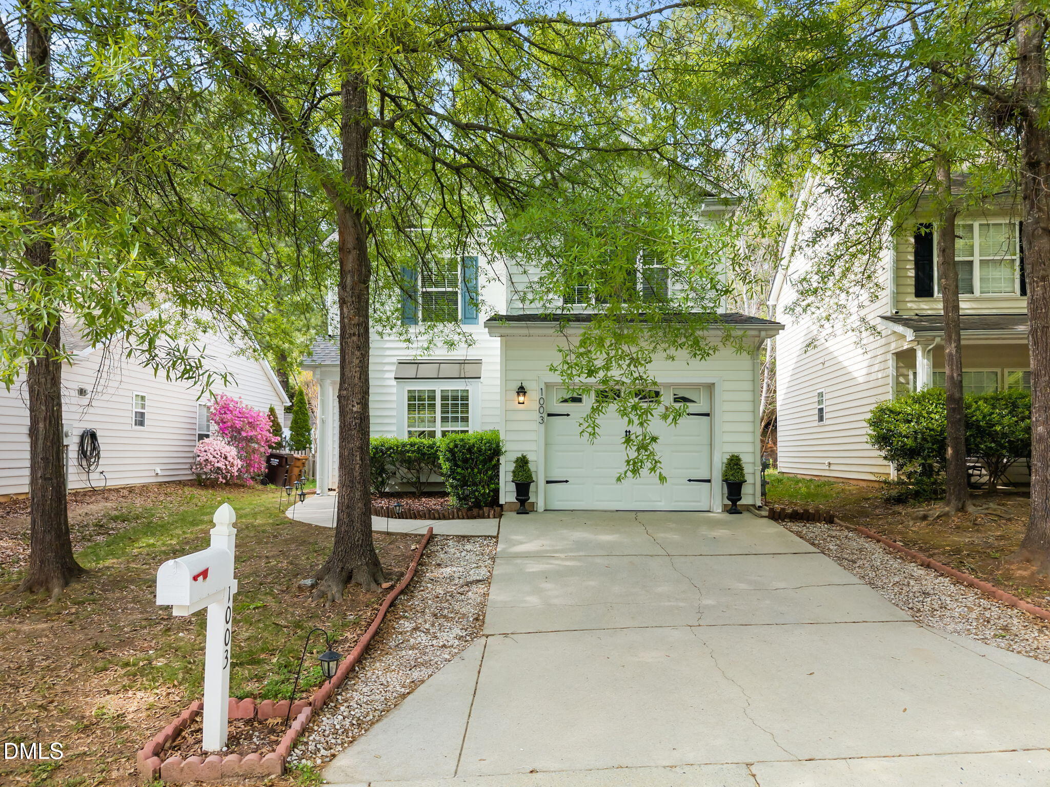 1003 Red Hat Lane Durham, NC 27713 - Photo 51 of 60
