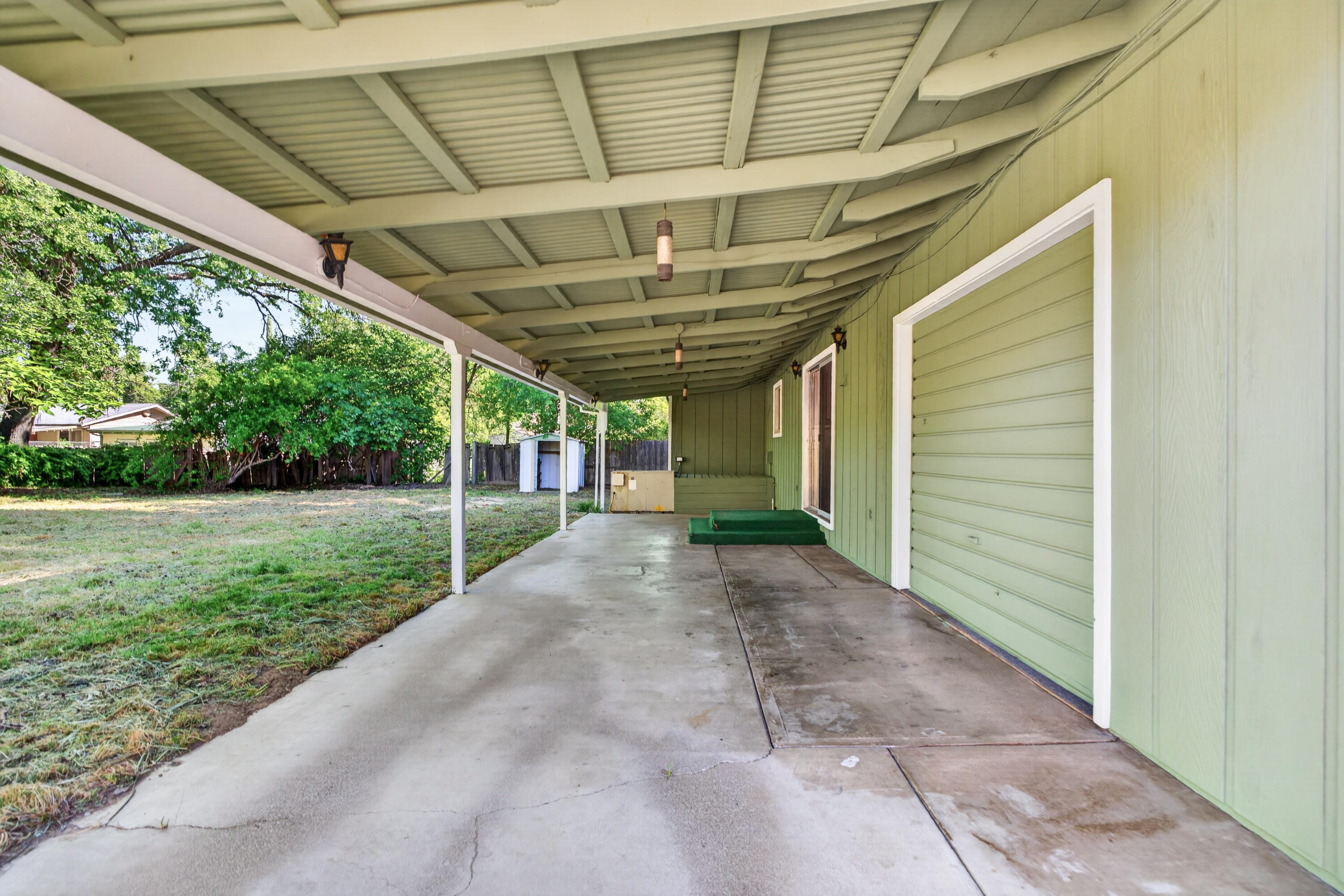 3274 Marmac Road Anderson, CA 96007 - Photo 25 of 31 Huge Covered Patio