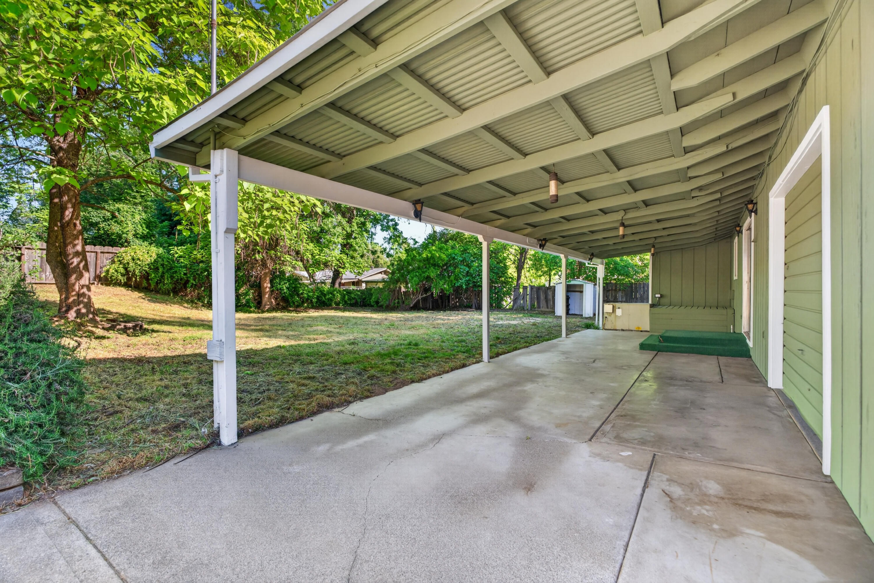 3274 Marmac Road Anderson, CA 96007 - Photo 26 of 31 Covered Patio