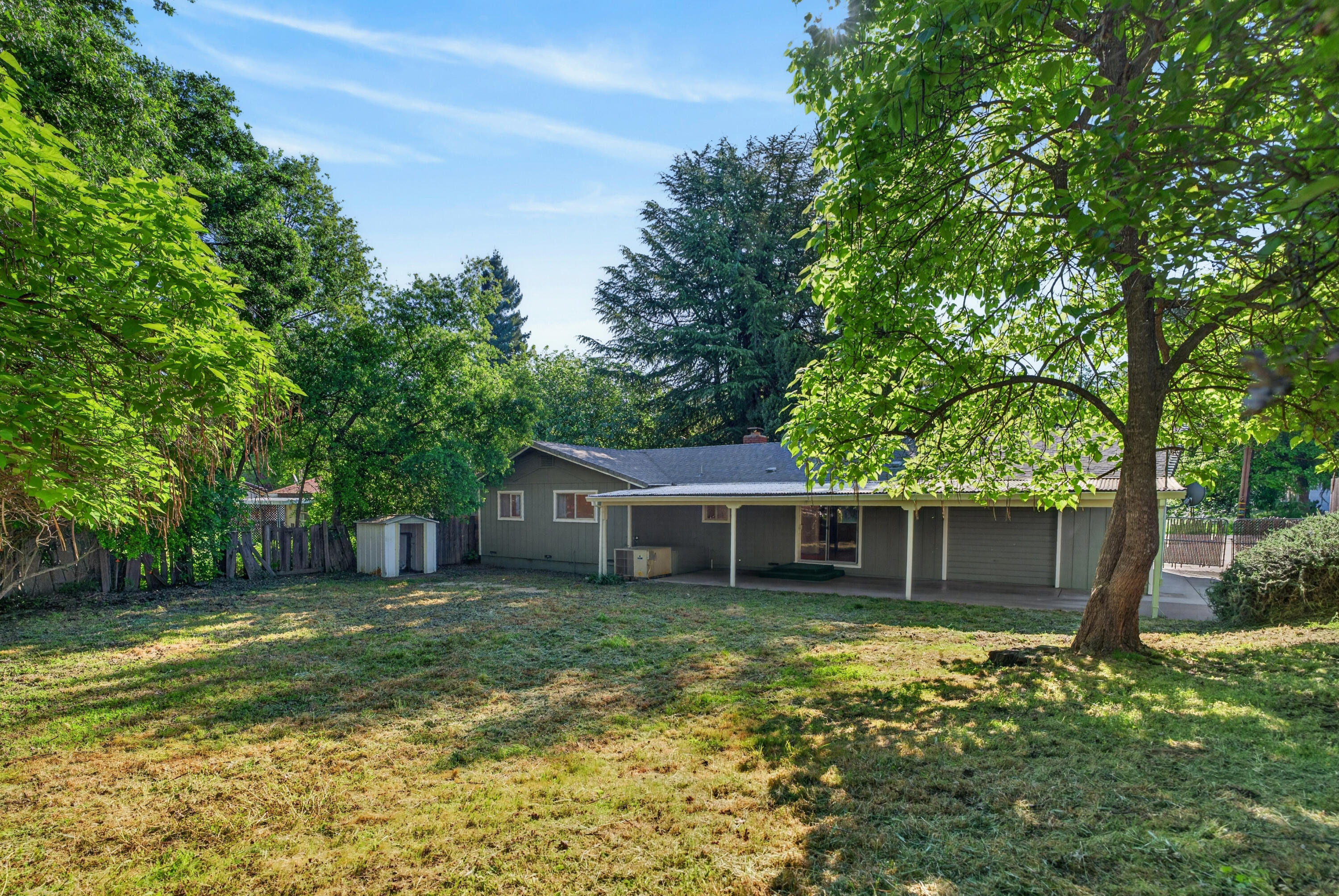 3274 Marmac Road Anderson, CA 96007 - Photo 31 of 31 Backyard