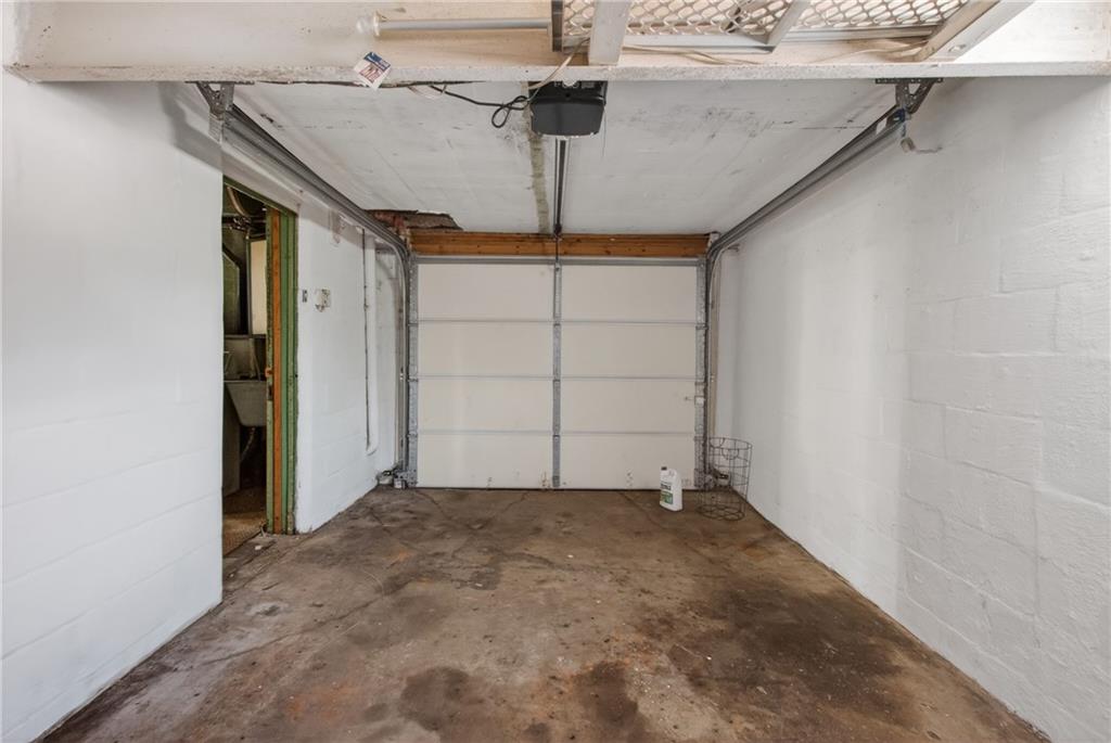 1420 Homestead Road Verona, PA 15147 - Photo 30 of 34 a view of a garage