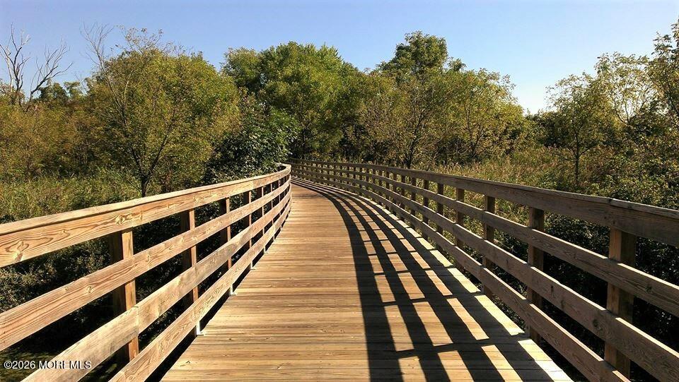 540 Newman Springs Road Lincroft, NJ 07738 - Photo 34 of 49 Lincroft's Thompson Park Trail Bridge