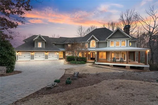 $1,975,000 | 127 Mills Lane, Ball Ground, GA 30107