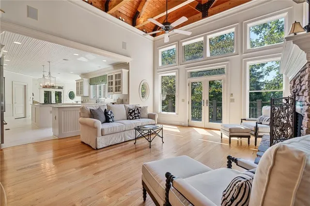 $1,975,000 | 127 Mills Lane, Ball Ground, GA 30107