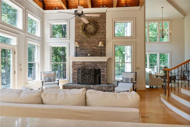 $1,975,000 | 127 Mills Lane, Ball Ground, GA 30107