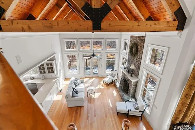 $1,975,000 | 127 Mills Lane, Ball Ground, GA 30107