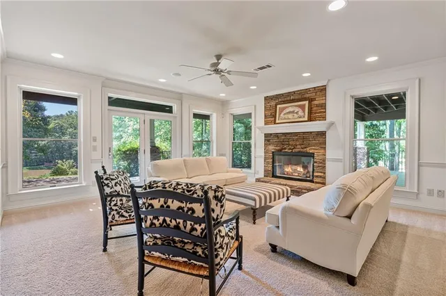 $1,975,000 | 127 Mills Lane, Ball Ground, GA 30107