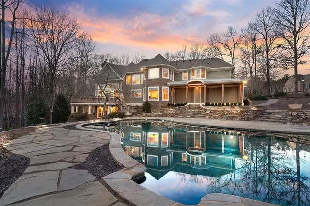 $1,975,000 | 127 Mills Lane, Ball Ground, GA 30107