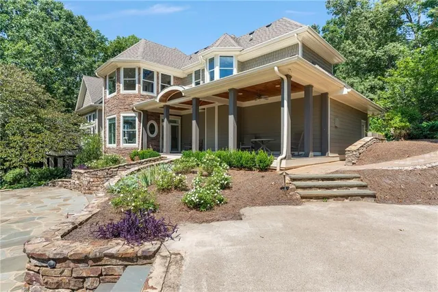 $1,975,000 | 127 Mills Lane, Ball Ground, GA 30107