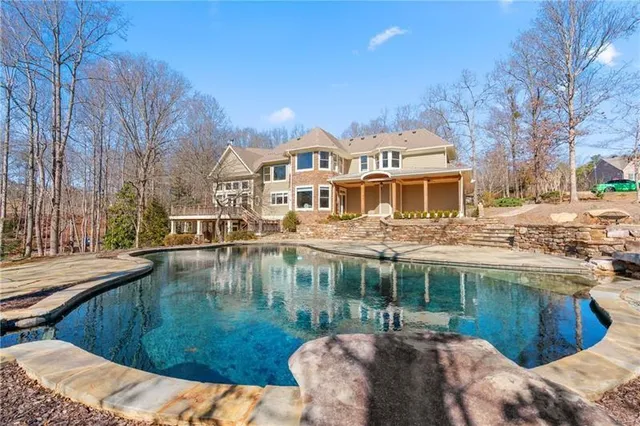 $1,975,000 | 127 Mills Lane, Ball Ground, GA 30107