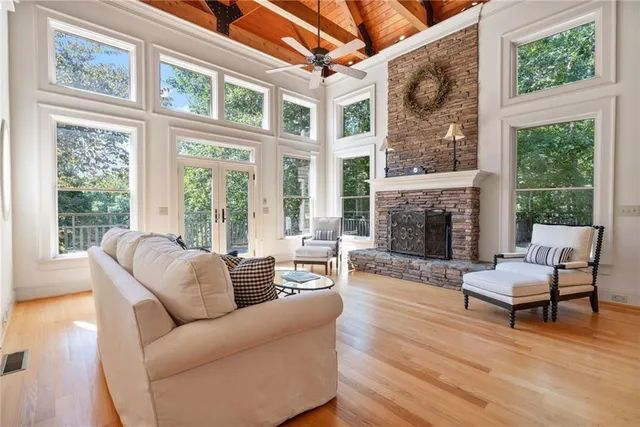 $1,975,000 | 127 Mills Lane, Ball Ground, GA 30107