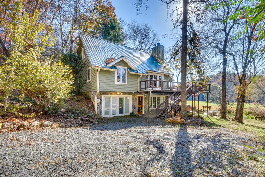 157 Beaver Run Road Blairsville, GA 30512 - Photo 1 of 42 Main View