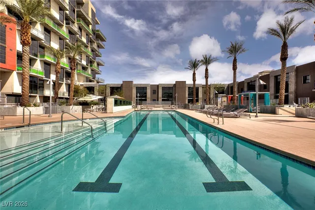 $2,850 | 353 East Bonneville Avenue, Unit 525, Las Vegas, NV 89101