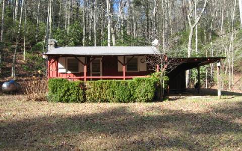 1470 Stanley Creek Road Cherry Log, GA 30522 - Photo 1 of 1 Main View