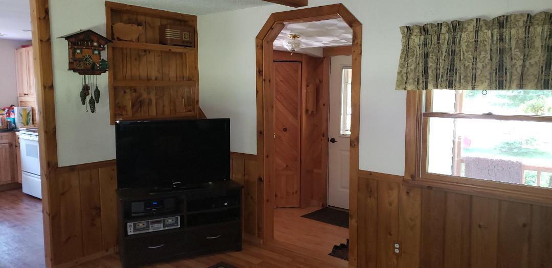 249 Washburn Road Presque Isle, ME 04769 - Photo 14 of 24 Living Room to Entrance