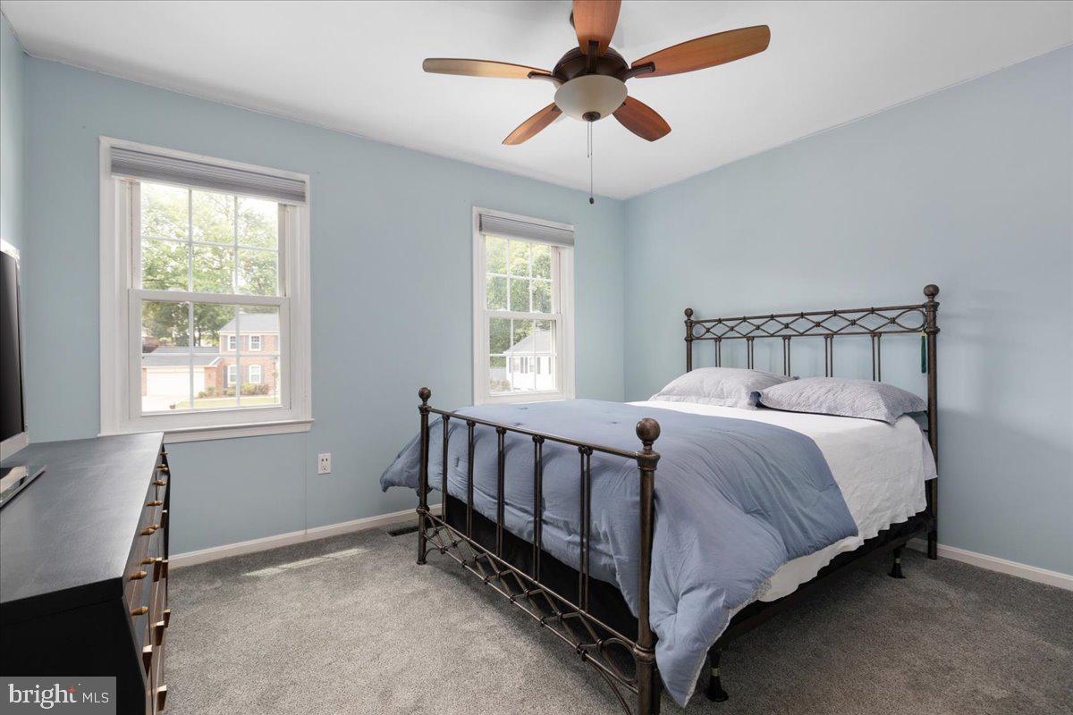8201 Running Creek Court Springfield, VA 22153 - Photo 40 of 63 Bedroom 3