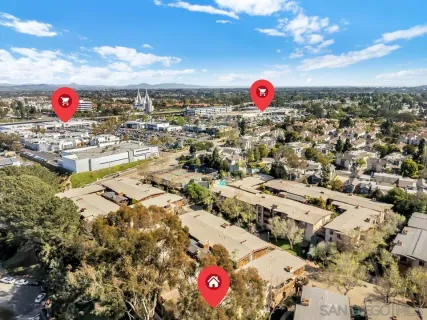 $949,000 | 8870 Villa La Jolla Drive, Unit 205, La Jolla, CA 92037