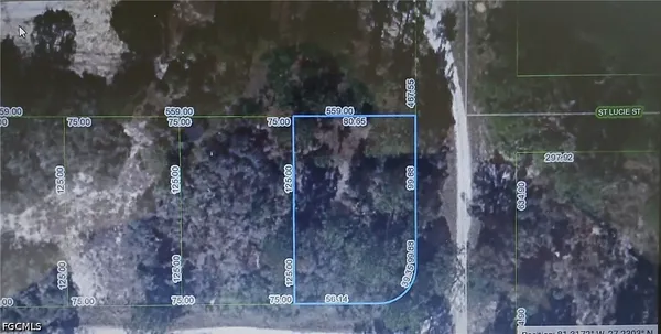 $28,000 | 344 Rolling Hills Drive, Lake Placid, FL 33852