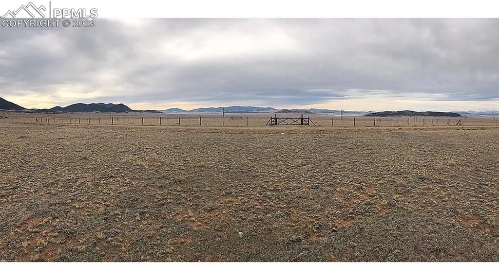 6868 Summit Road Hartsel, CO 80449 - Photo 5 of 8 a view of an ocean and mountain