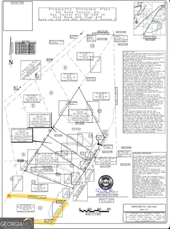 $600,000 | Lot 12 Scenic Highway, Rising Fawn, GA 30738