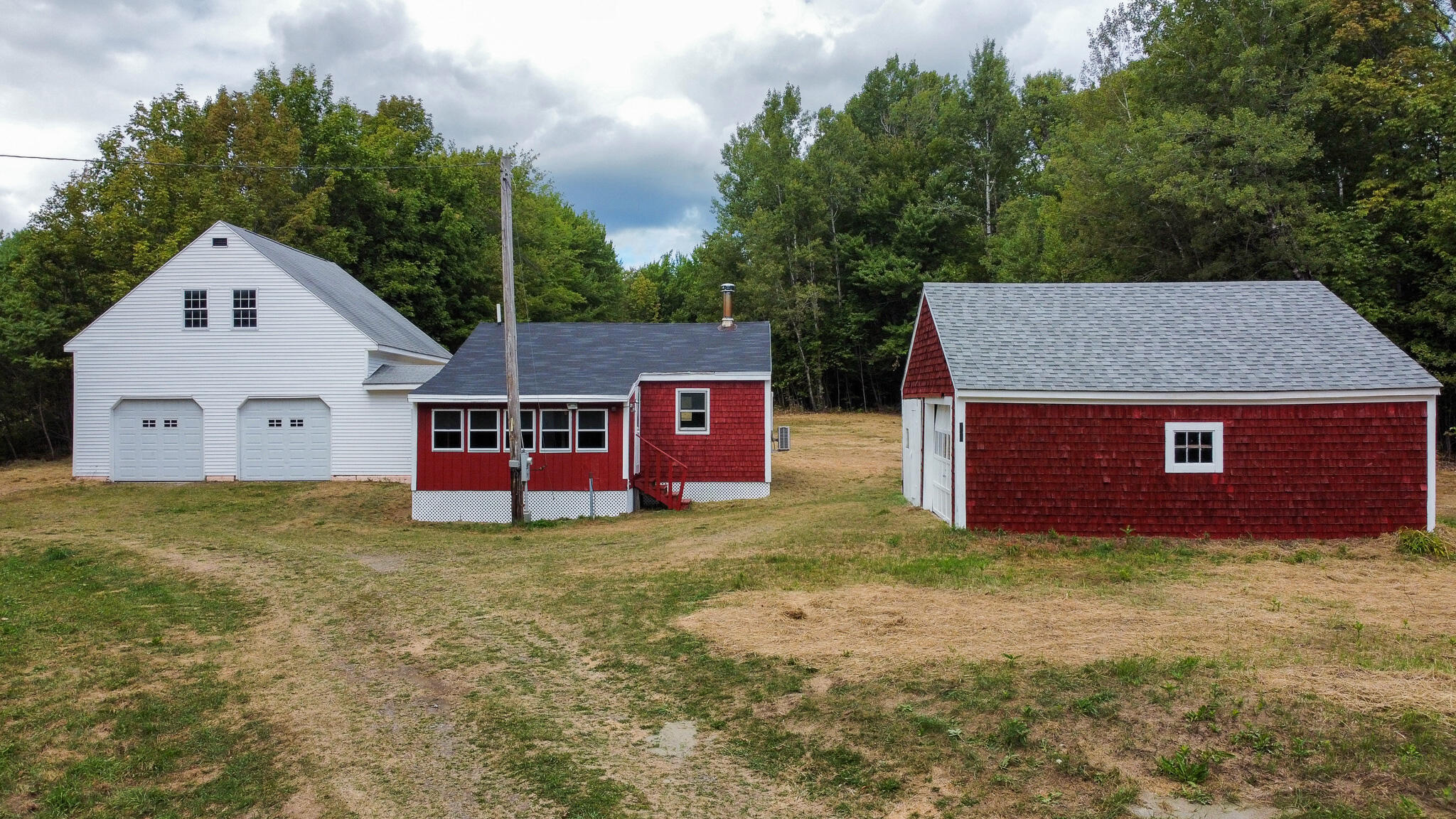 155 Garland Road Charleston, ME 04422 - Photo 2 of 15 2