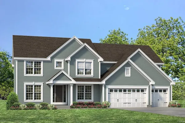 $639,900 | 1 Hadleigh @ Harvest Heritage, Wentzville, MO 63385