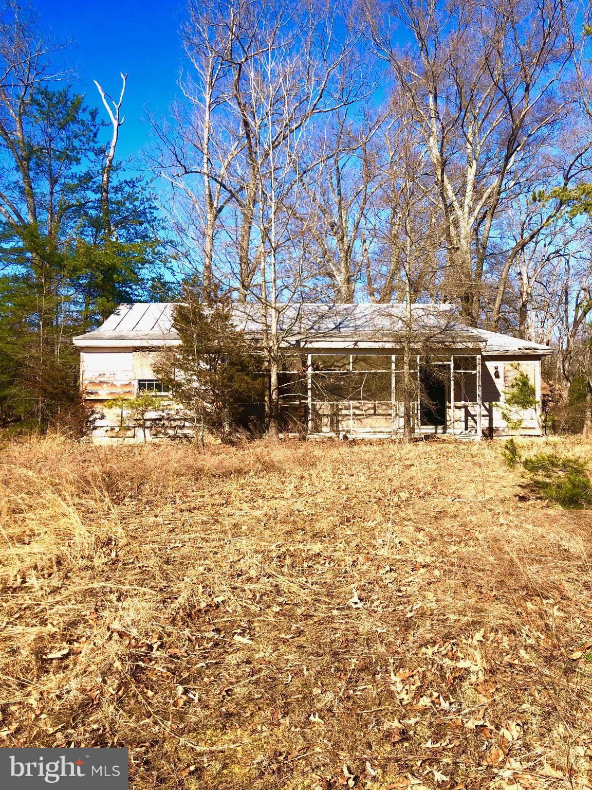 6730 Pomfret Road La Plata, MD 20646 - Photo 4 of 4 Old house on the parcel