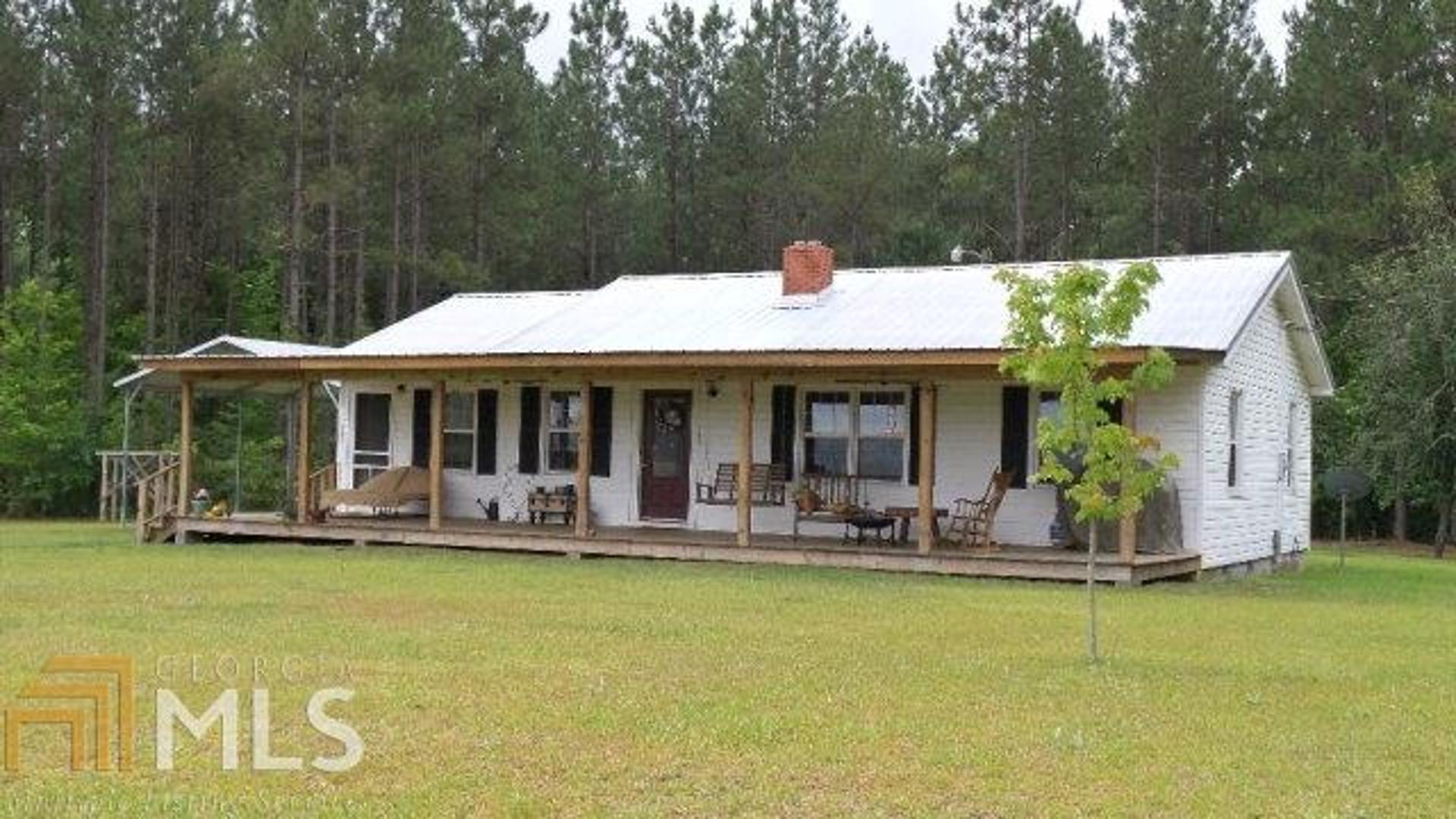 662 Lord Dexter Road Dexter, GA 31019 - Photo 1 of 1