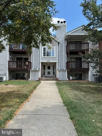 $215,000 | 6803 White Water Way, Unit 101, Glen Burnie, MD 21060
