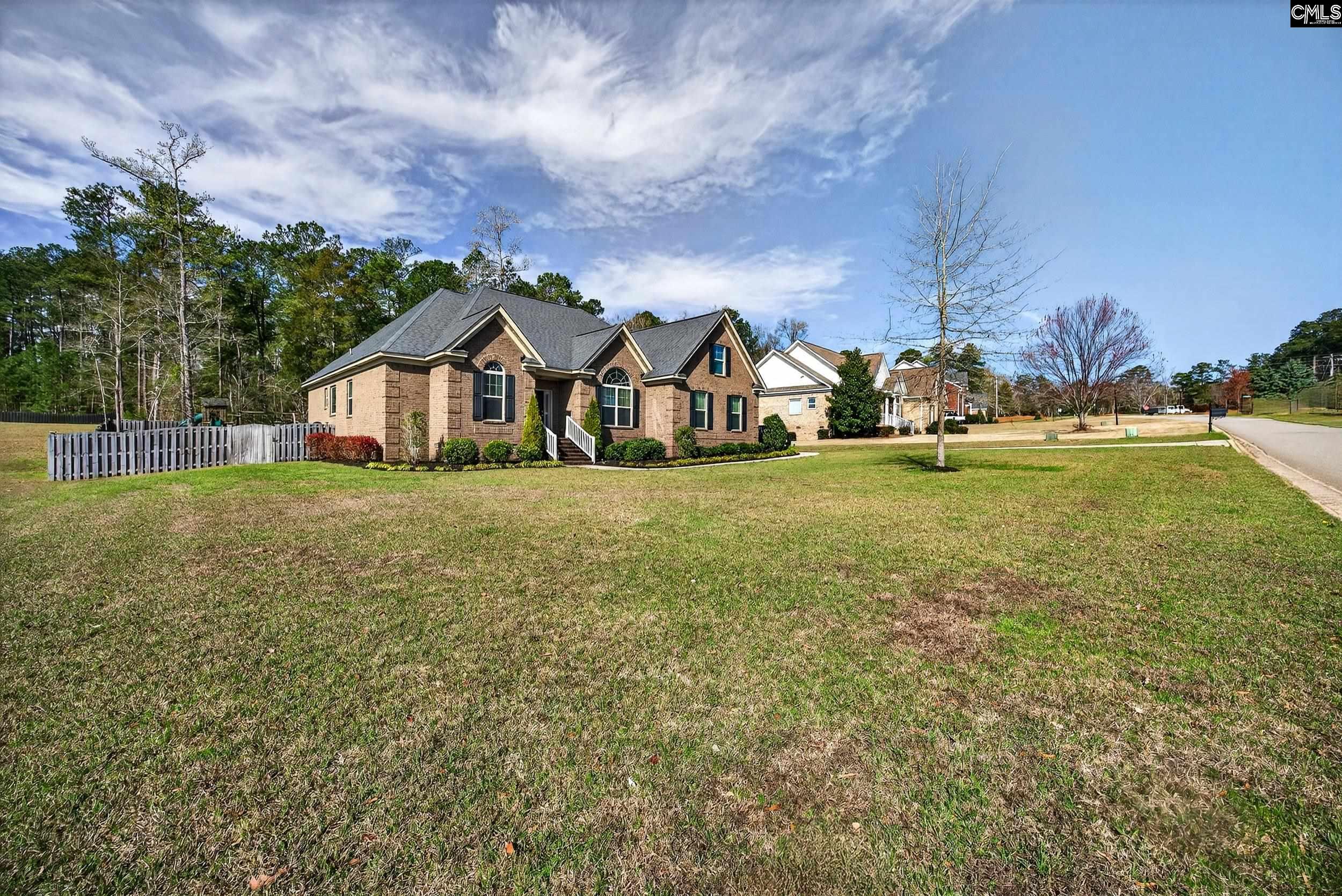 116 Renard Way Gilbert, SC 29054 - Photo 3 of 74 a view of a house with a yard and sitting area