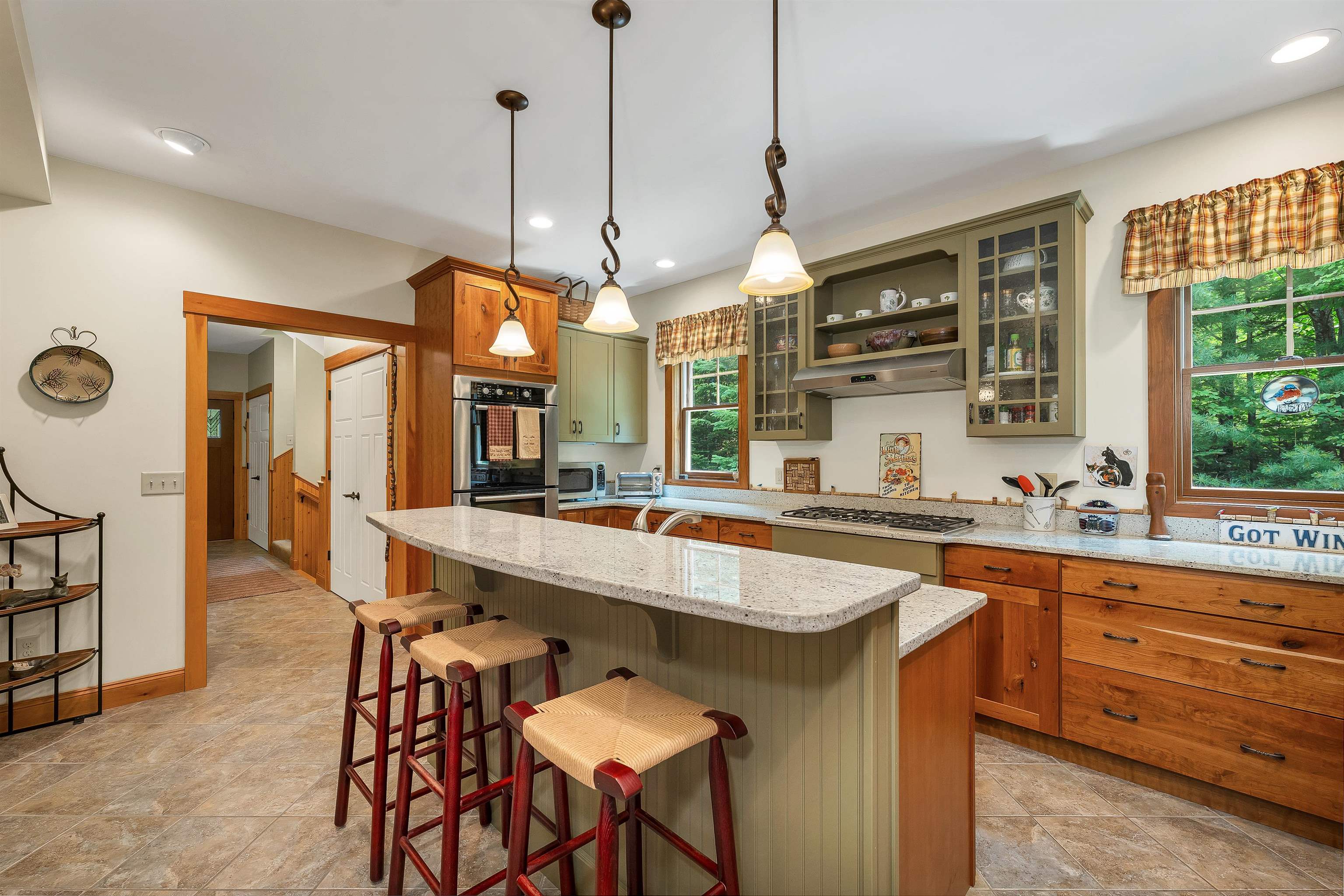 42 Cascade Ridge Road Waterville Valley, NH 03215 - Photo 7 of 49 Gallery Image 7