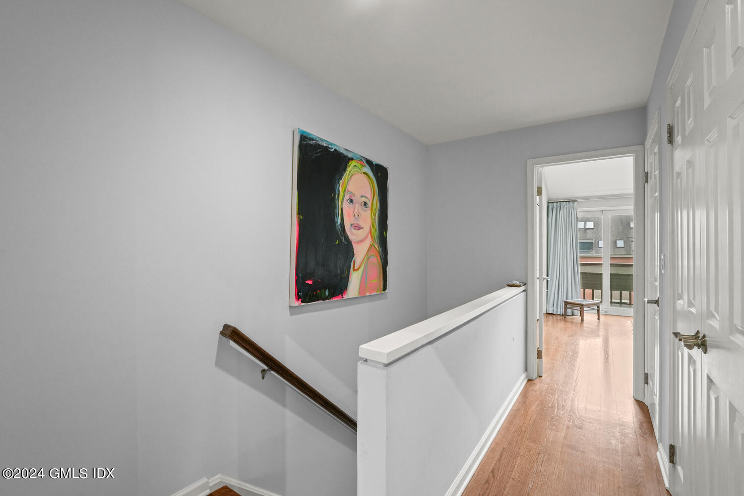 9 River Road, Unit 418 Cos Cob, CT 06807 - Photo 11 of 41 Upper Level Landing