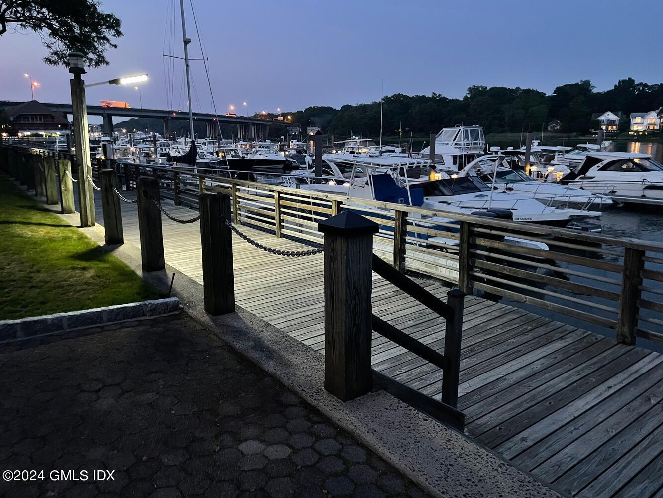 9 River Road, Unit 418 Cos Cob, CT 06807 - Photo 29 of 41 Palmer Point Dock