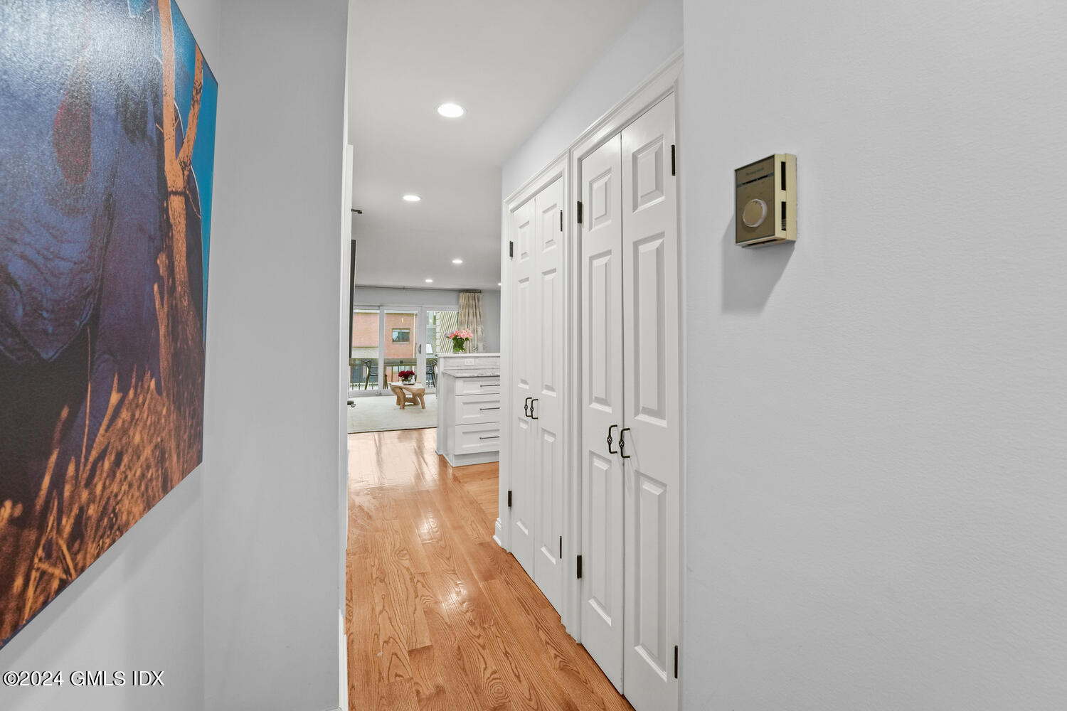 9 River Road, Unit 418 Cos Cob, CT 06807 - Photo 3 of 41 Hallway