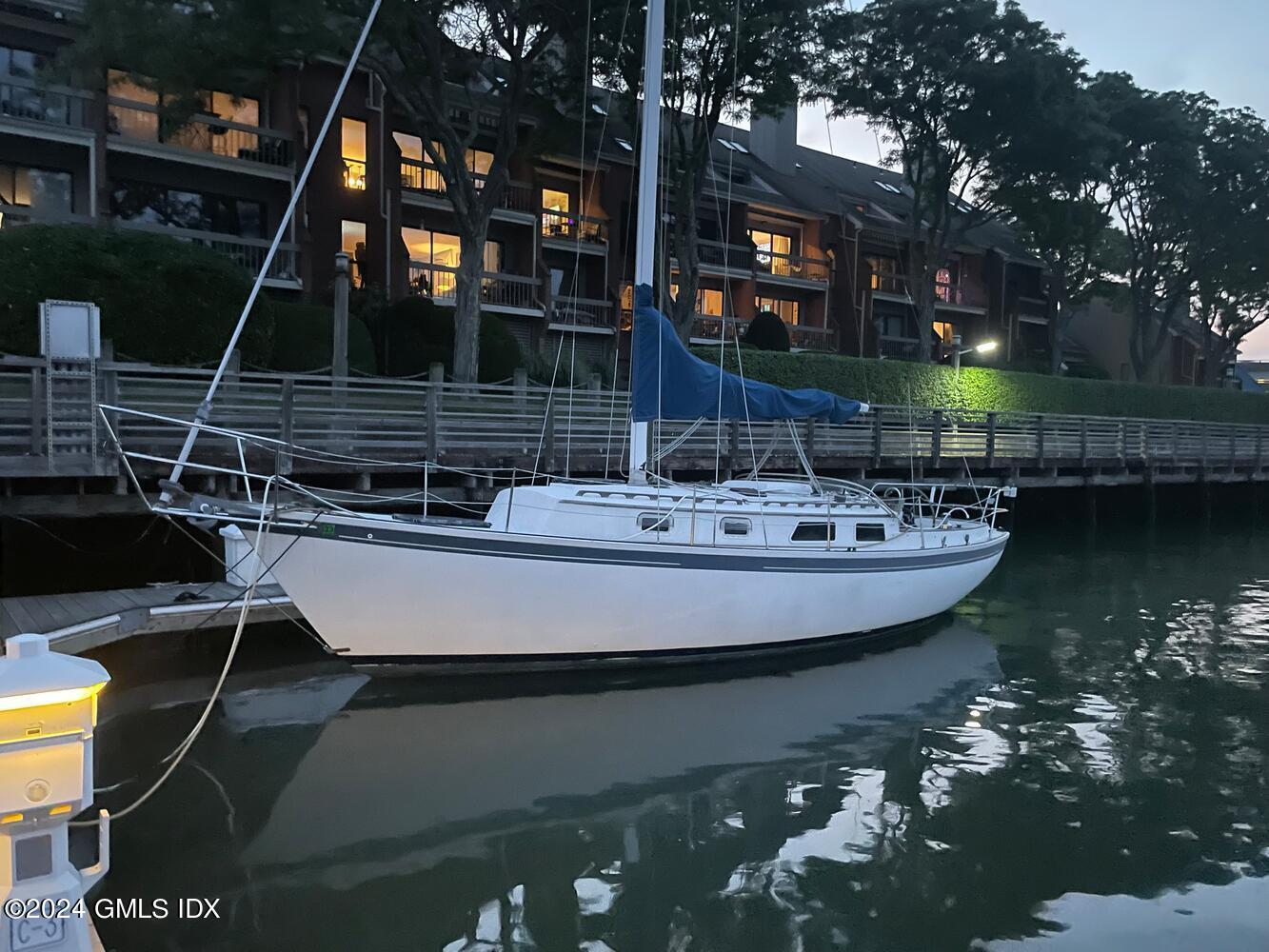 9 River Road, Unit 418 Cos Cob, CT 06807 - Photo 31 of 41 Palmer Point Marina 2