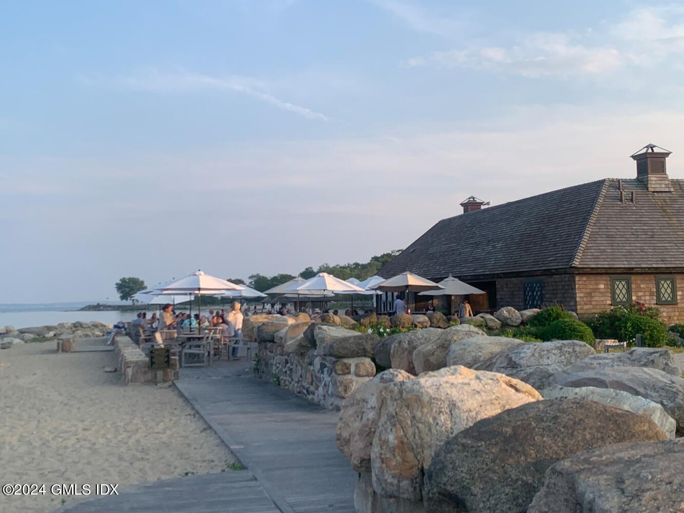 9 River Road, Unit 418 Cos Cob, CT 06807 - Photo 35 of 41 Todd's Point Grill