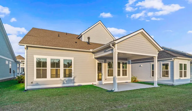 $918,380 | 221 Atlantic Breeze Street, Myrtle Beach, SC 29572